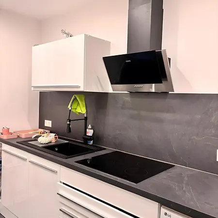 Lopezan House, Living Hébergement de vacances *