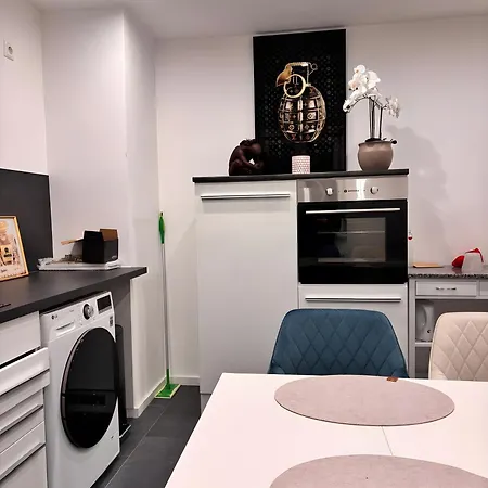 Hébergement de vacances Lopezan House, Living Hornberg