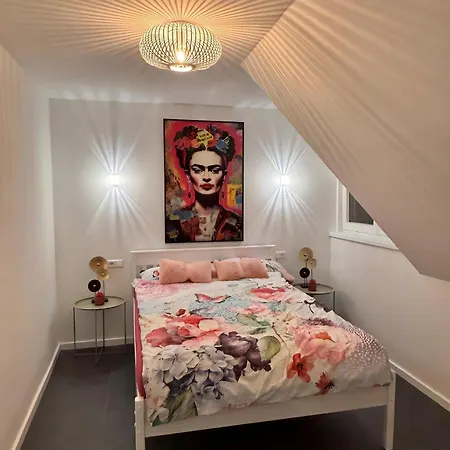 Hébergement de vacances Lopezan House, Living *