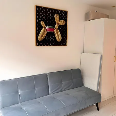 Tatil Evi Lopezan House, Living