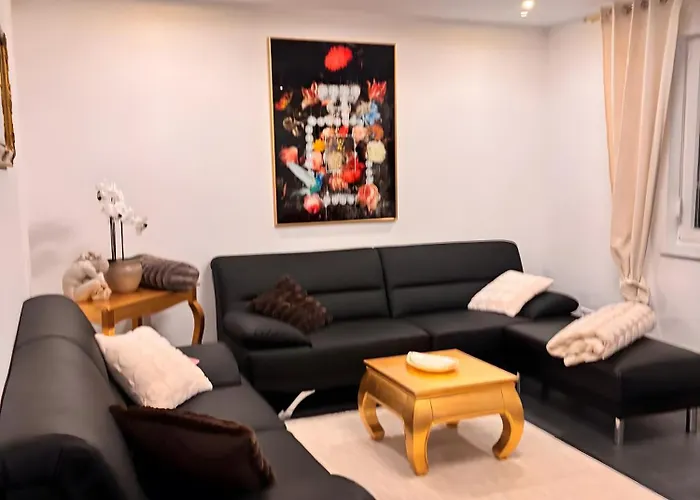 Lopezan House, Living Casa vacanze