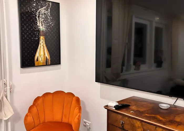 Lopezan House, Living Casa vacanze Hornberg