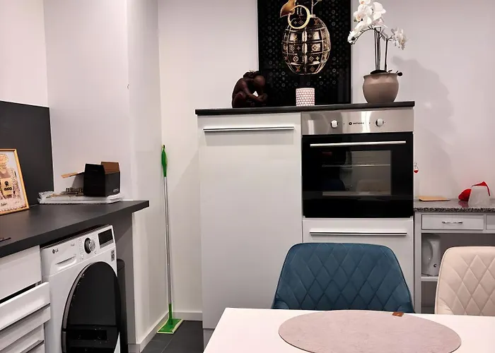 Casa vacanze Lopezan House, Living Hornberg