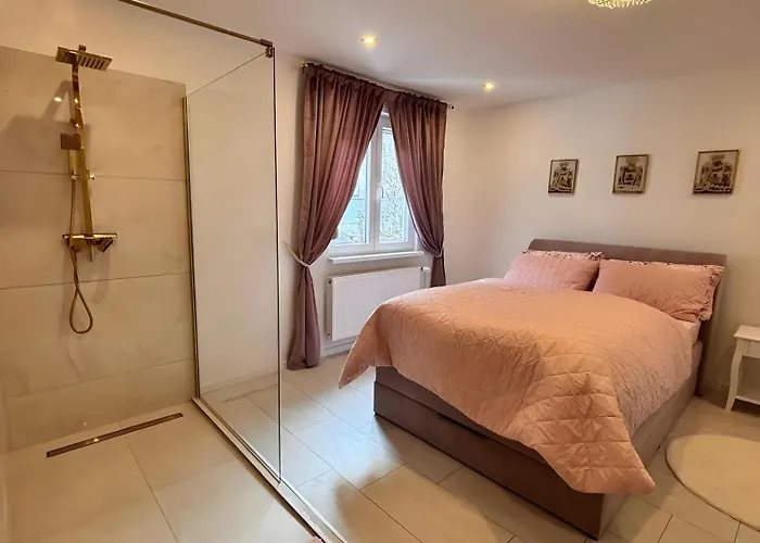 Casa vacanze Lopezan House, Living Hornberg