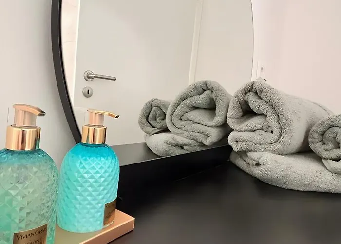 Lopezan House, Living Casa vacanze Hornberg